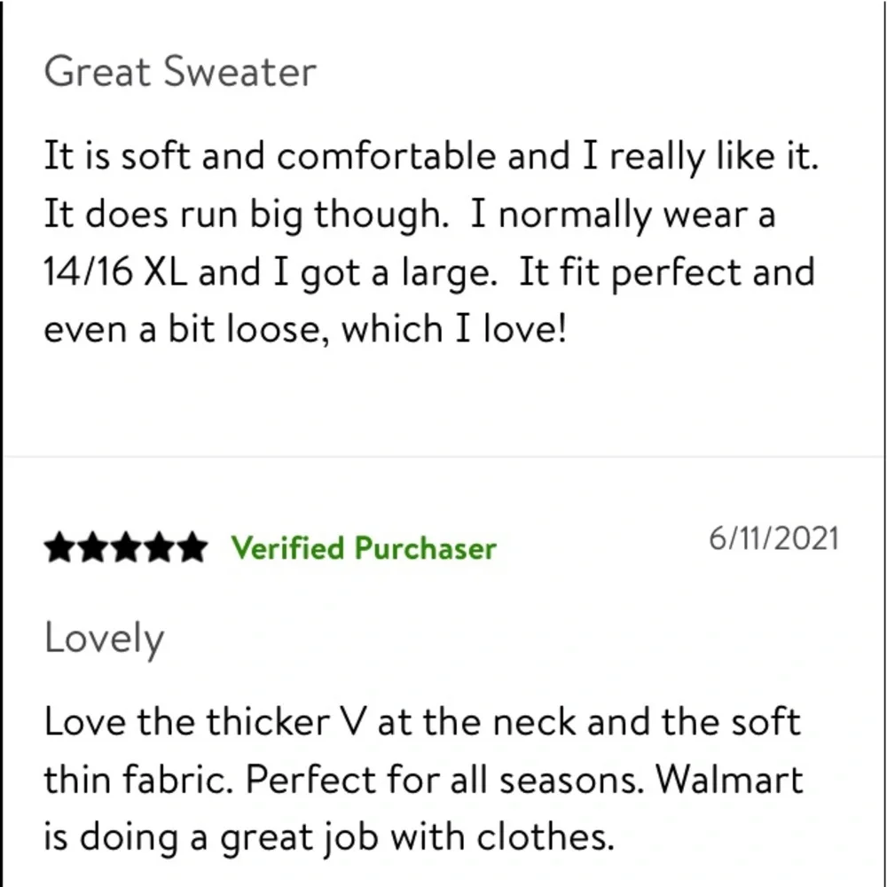 V-Neck Pullover Sweater - Picture 10 of 11